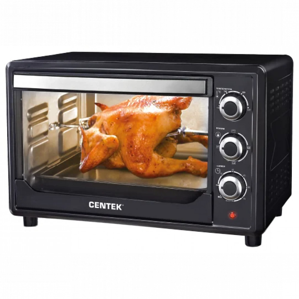 Микроволновая печь Centek CT-1530-36 GRIL CT-1530-36/GRIL - миниатюра 4