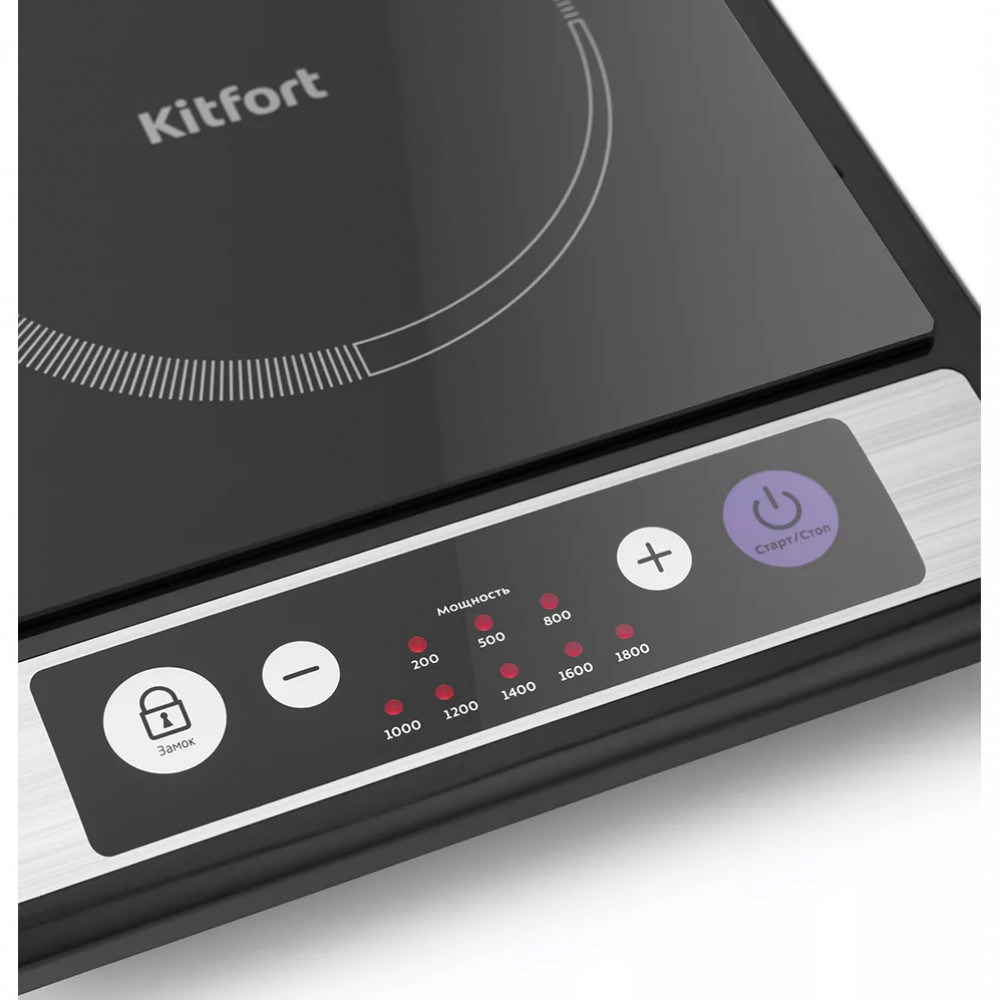 Плита KITFORT KT-107 - миниатюра 5