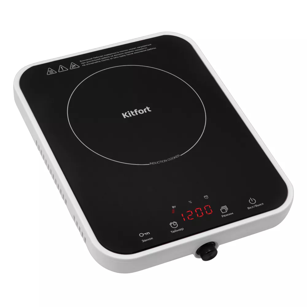 Плита KITFORT KT-135 - миниатюра 5