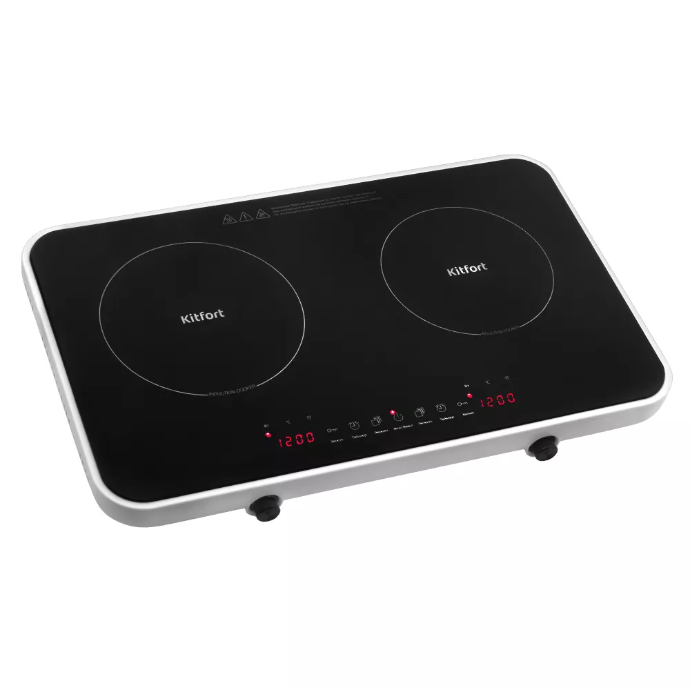 Плита KITFORT KT-136 - миниатюра 5