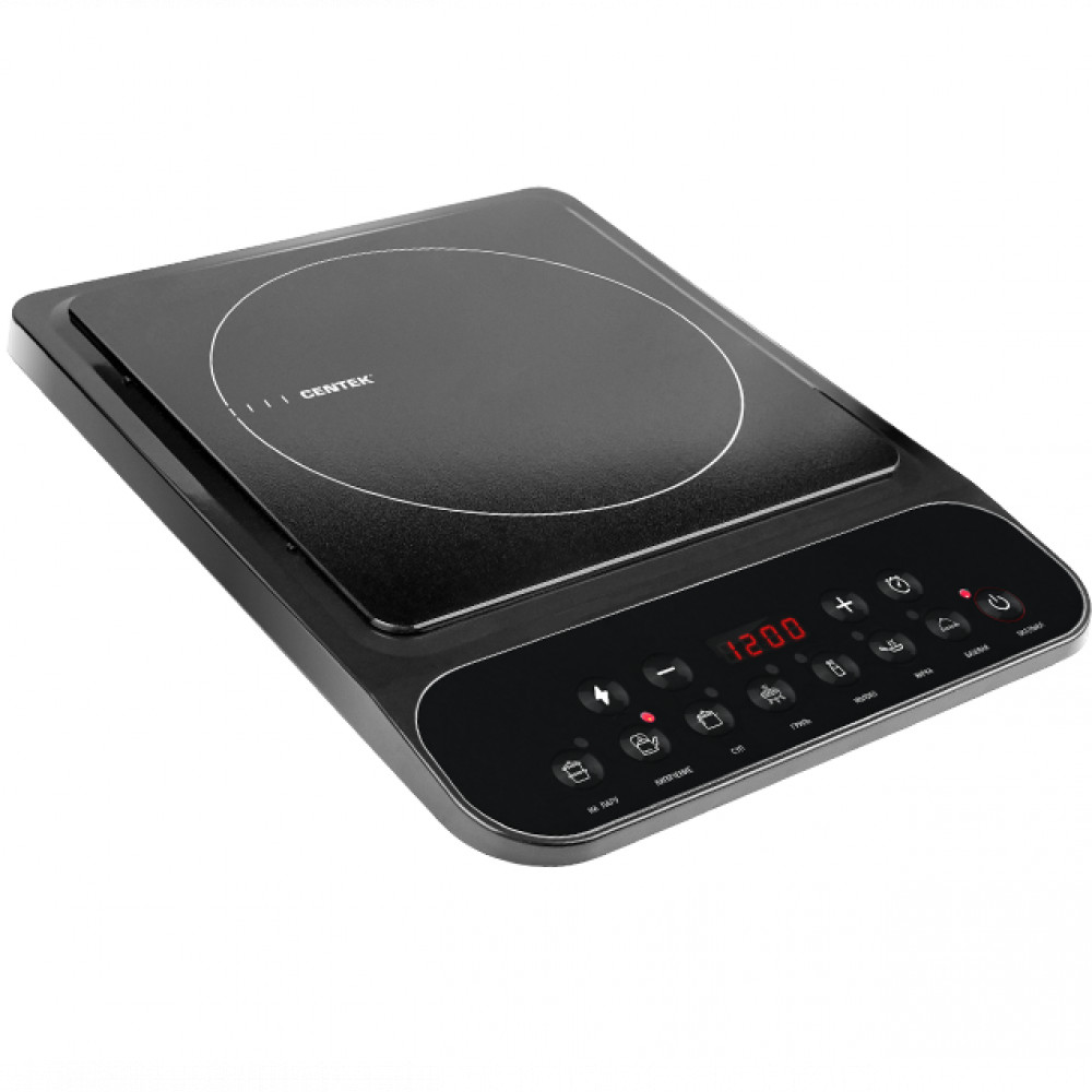 Варочная поверхность Centek CT-1517 CT-1517 Black - миниатюра 4