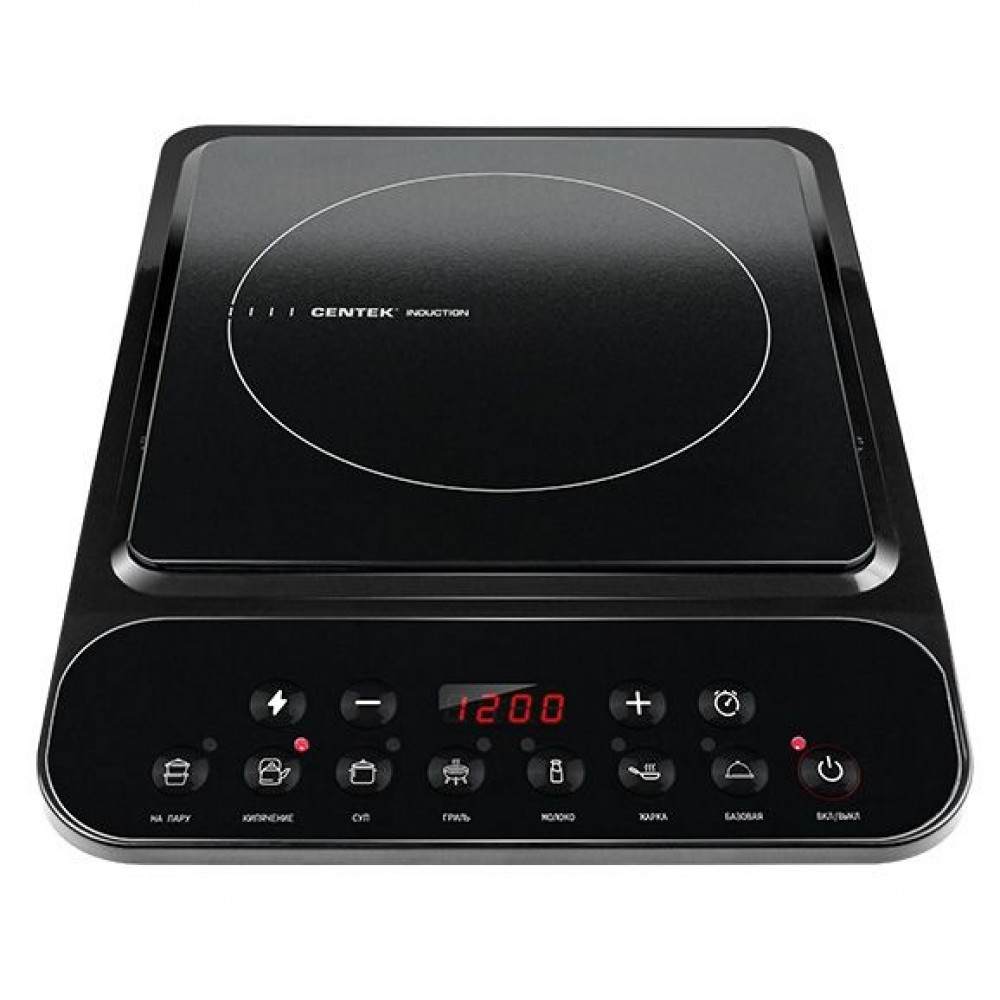 Варочная поверхность Centek CT-1517 CT-1517 Black - миниатюра 3