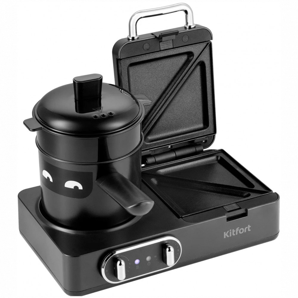 Плита KITFORT KT-2076 - миниатюра 4