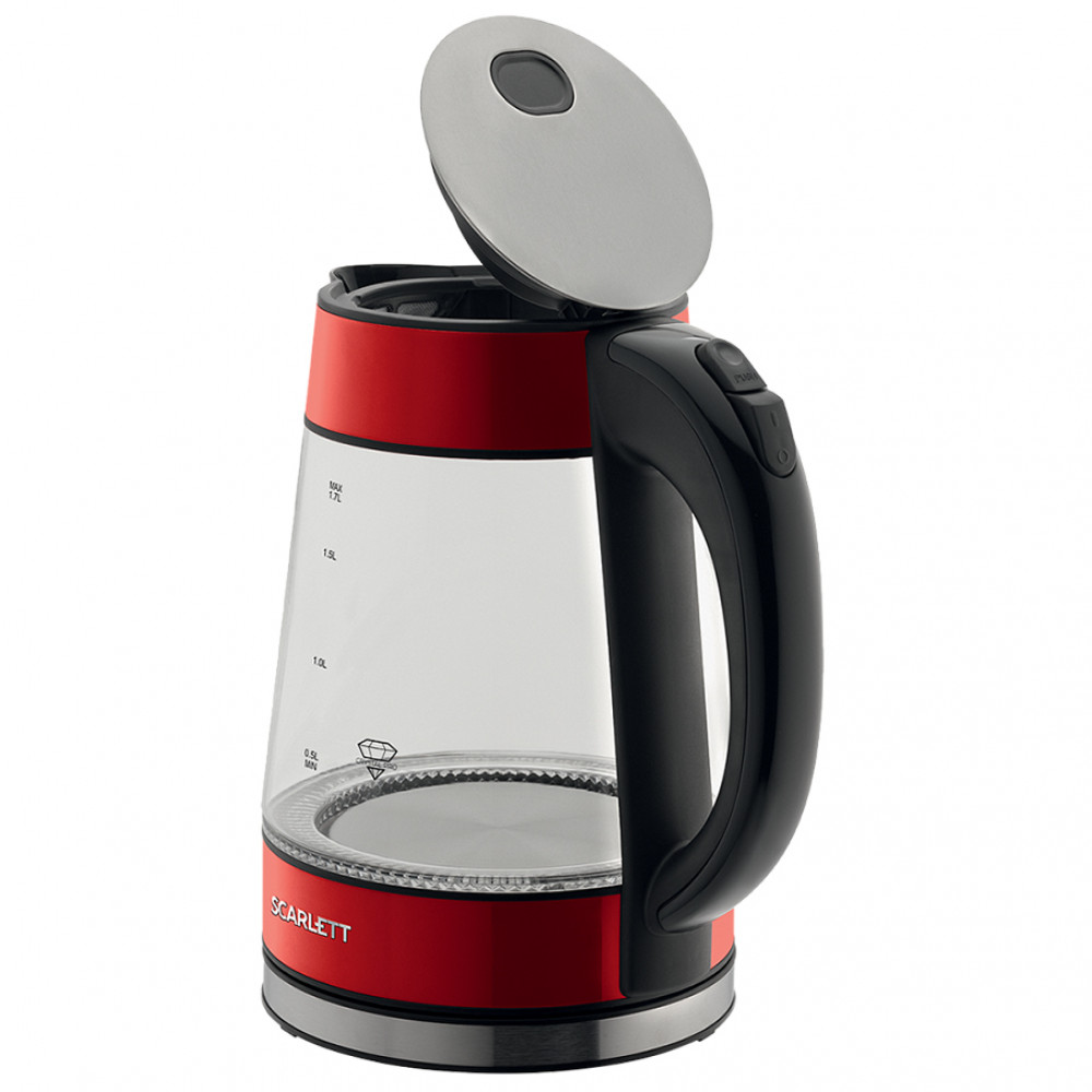 Scarlett SC-EK27G79 Чайник, 1.7 л., 2200 Вт - миниатюра 5