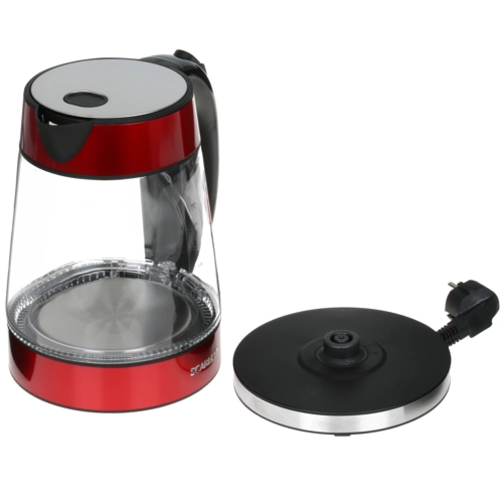 Scarlett SC-EK27G79 Чайник, 1.7 л., 2200 Вт - миниатюра 6