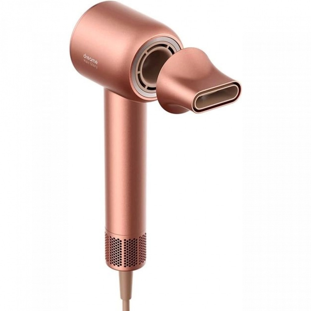 Фен Xiaomi Hair Glory Rose Gold AHD6A-RS 1400 Вт - миниатюра 3