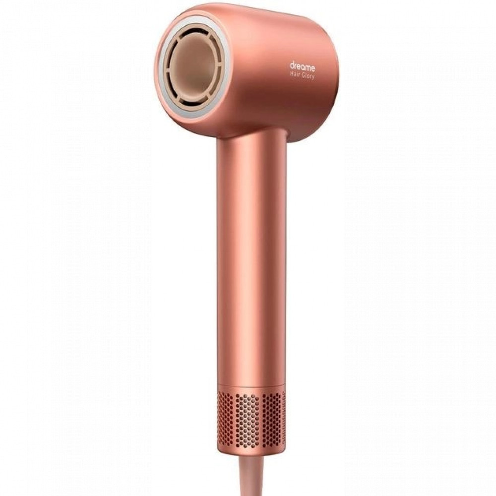 Фен Xiaomi Hair Glory Rose Gold AHD6A-RS 1400 Вт - миниатюра 4