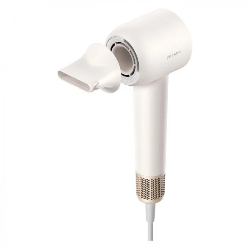 Фен Dreame Hair dryer Gleam AHD12A AHD12A/WHITE 1600 Вт - миниатюра 7