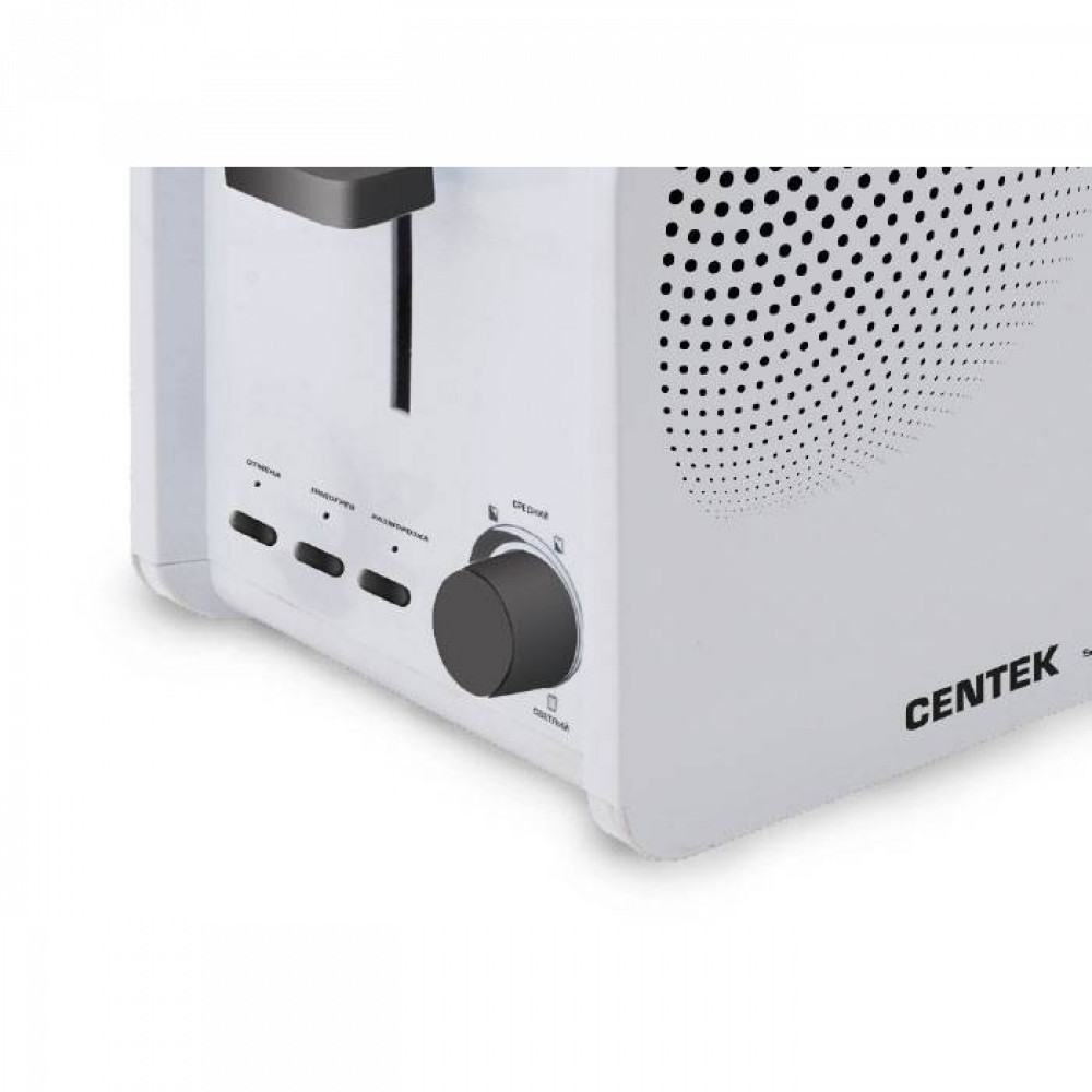 Тостер Centek CT-1427 800 Вт - миниатюра 6