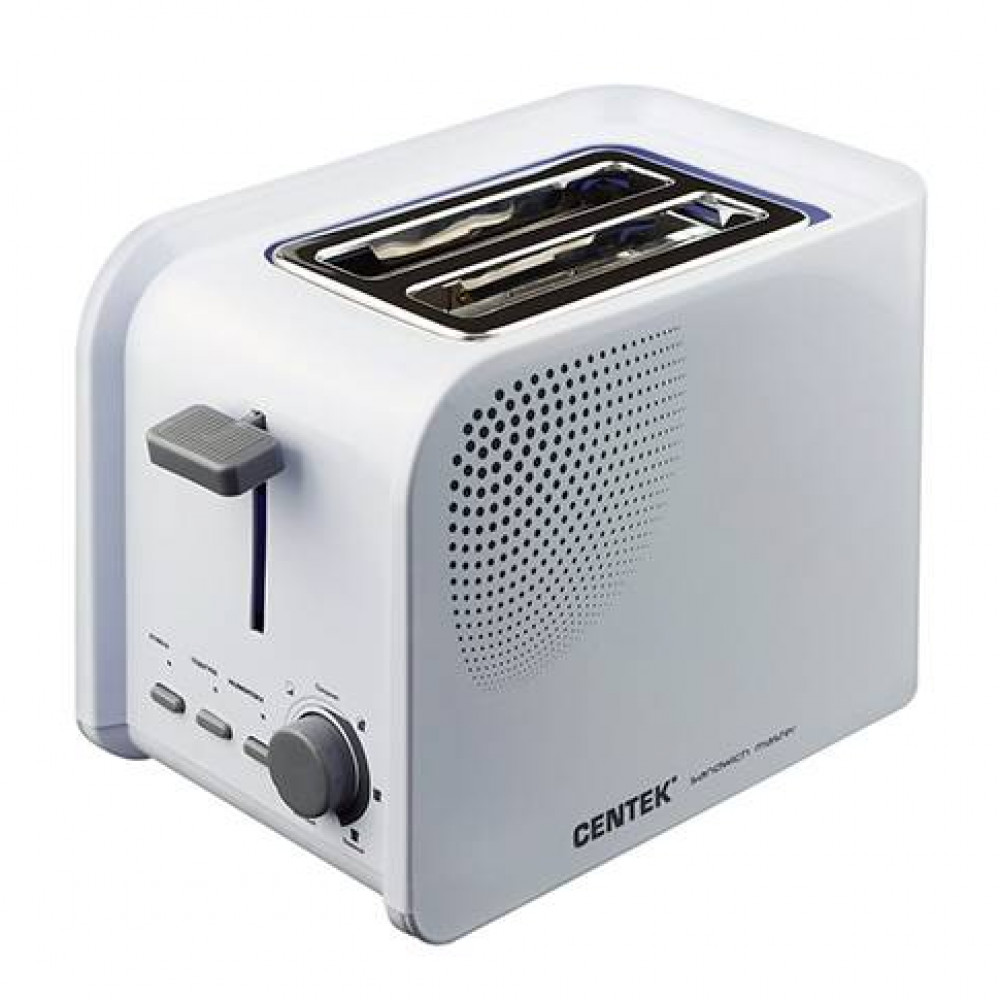 Тостер Centek CT-1427 800 Вт - миниатюра 5