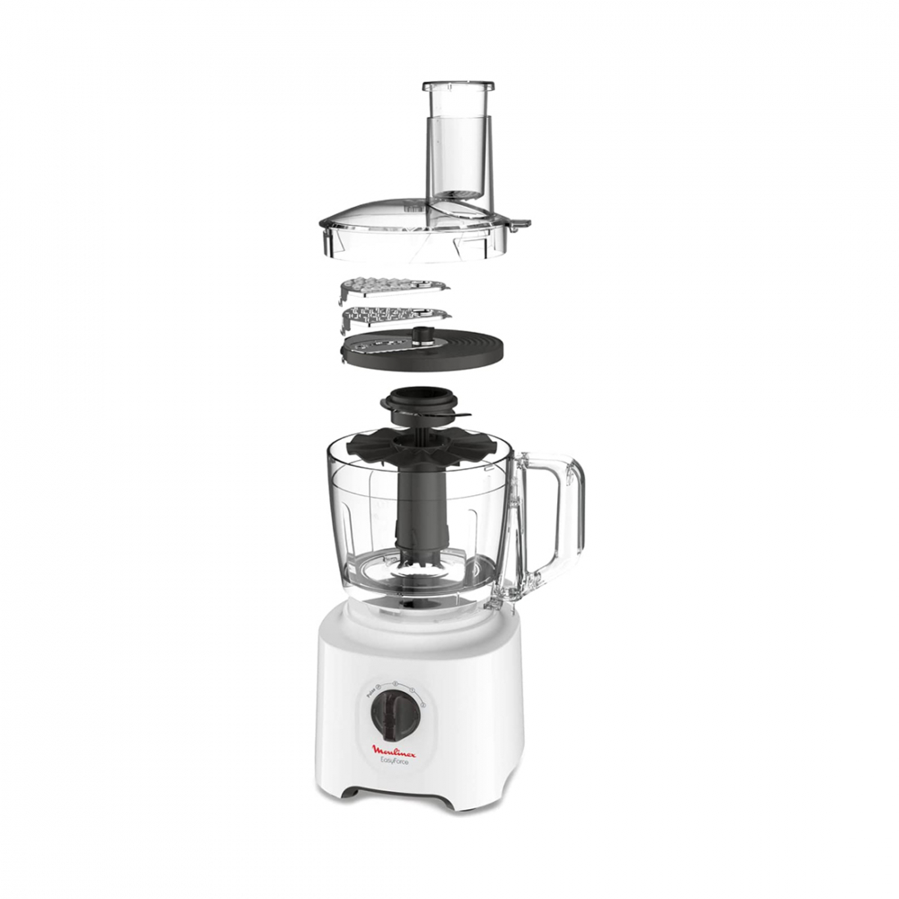 Кухонный комбайн Moulinex FP244110 7211003391 700 Вт - миниатюра 5