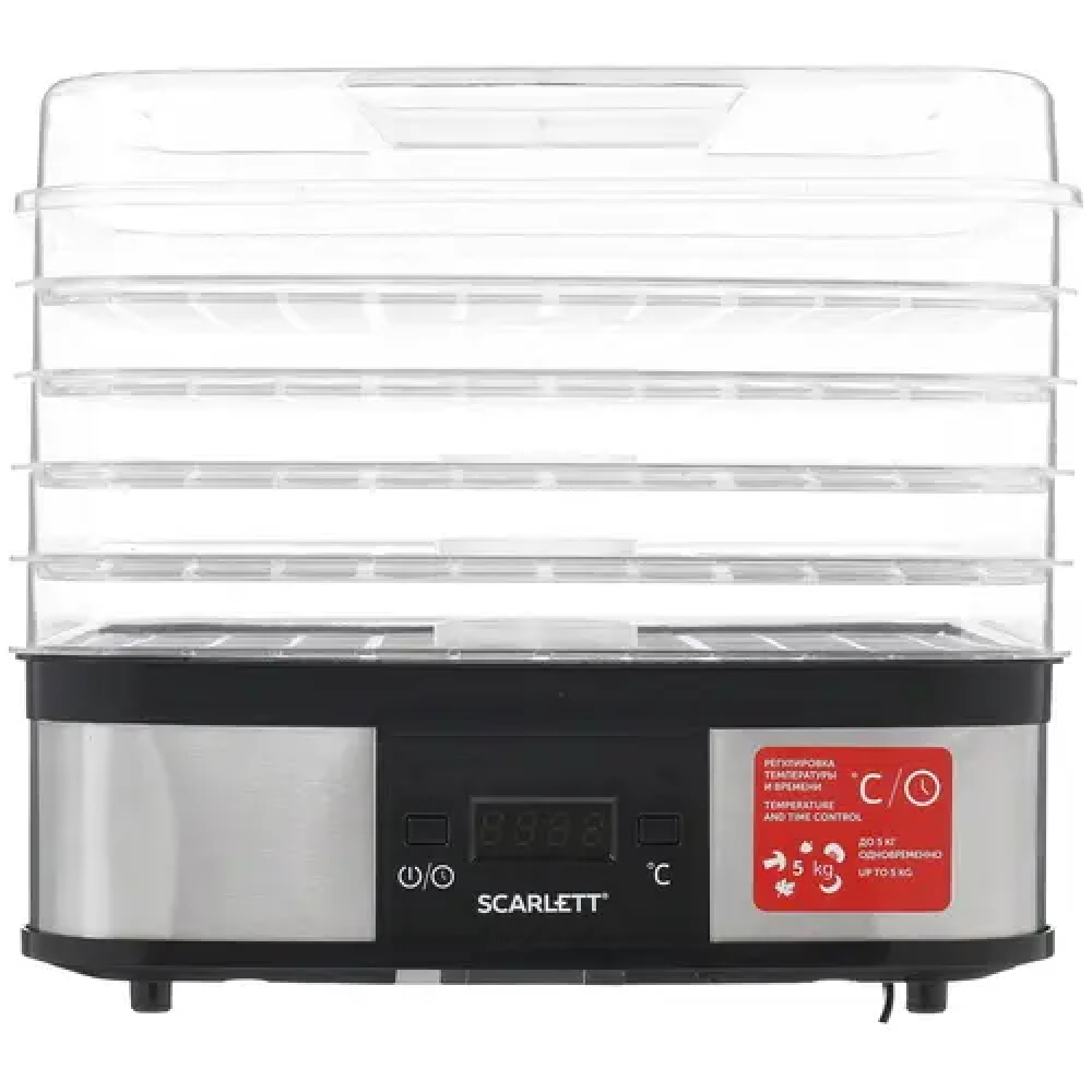 Сушильный автомат Scarlett SC-FD421T19 - миниатюра 6