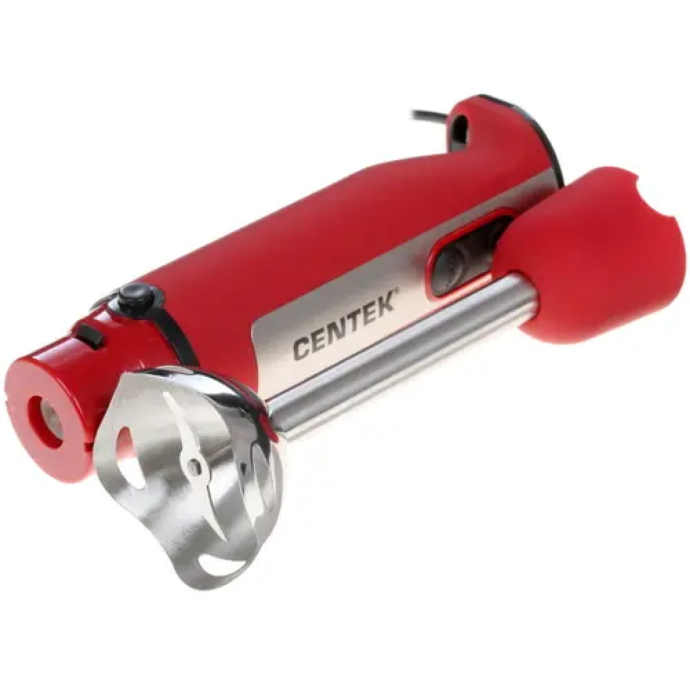 Блендер Centek CT-1319 Red CT-1319/RED Погружной, 700 Вт - миниатюра 8