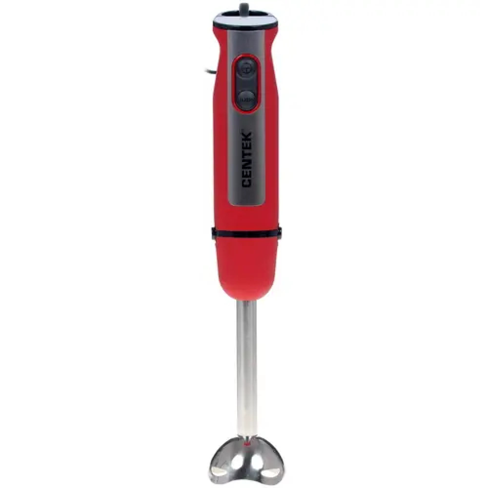 Блендер Centek CT-1319 Red CT-1319/RED Погружной, 700 Вт - миниатюра 6
