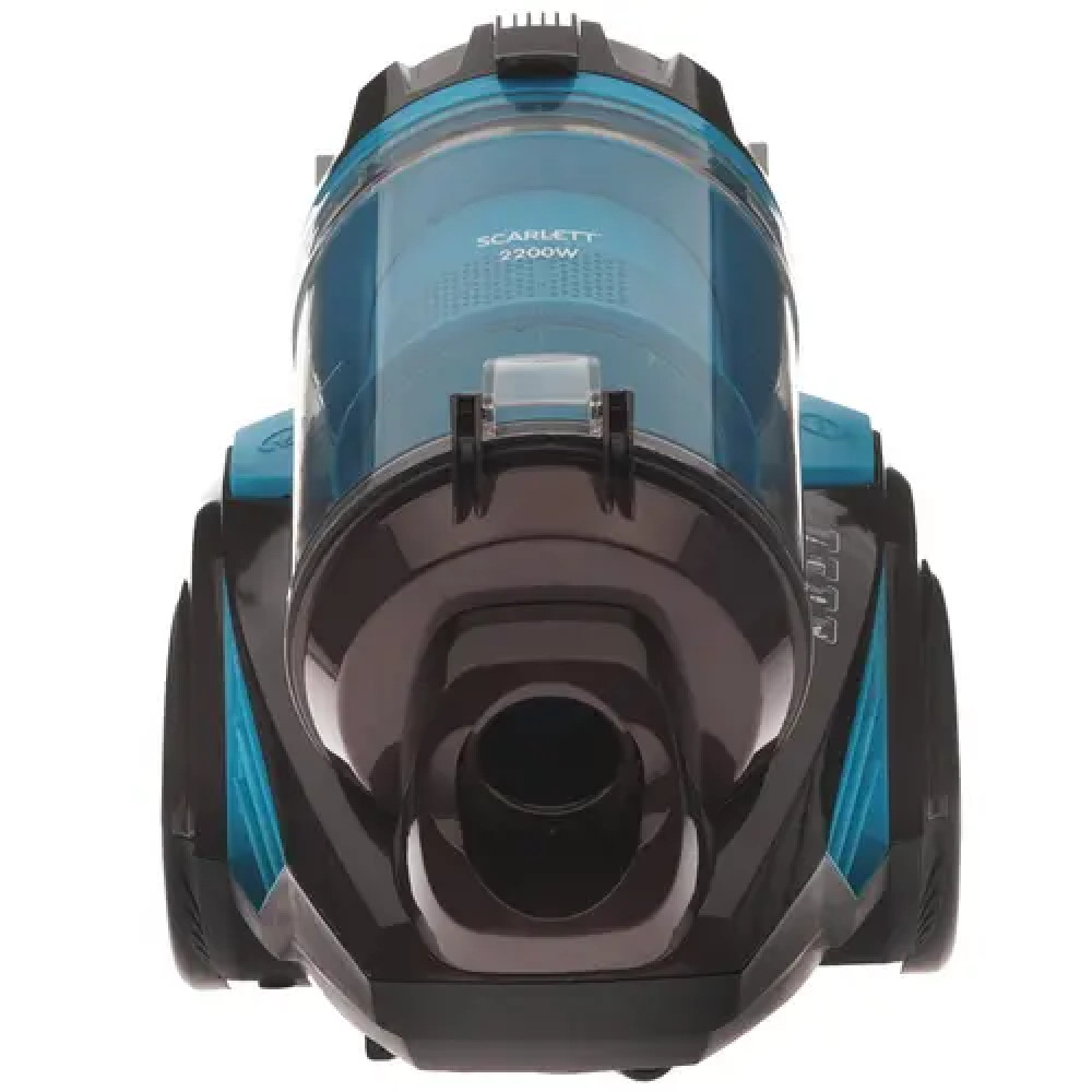 Пылесос Scarlett SC-VC80C377 Brown/blue Стандартный, 450 Вт - миниатюра 7