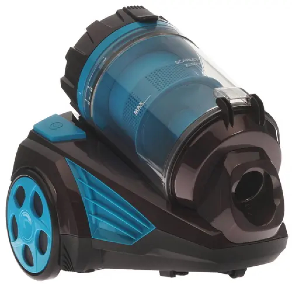 Пылесос Scarlett SC-VC80C377 Brown/blue Стандартный, 450 Вт - миниатюра 6