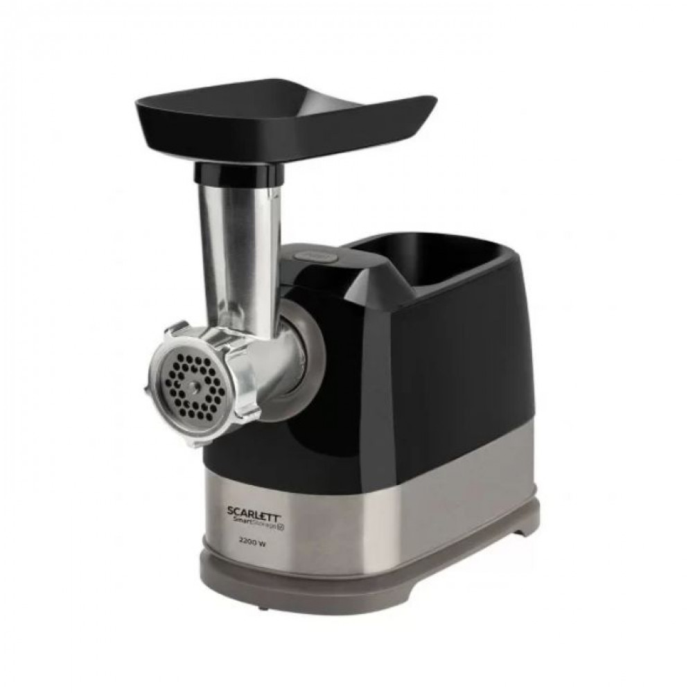Мясорубка Scarlett SC-MG45S66 Black 2200 Вт - миниатюра 4
