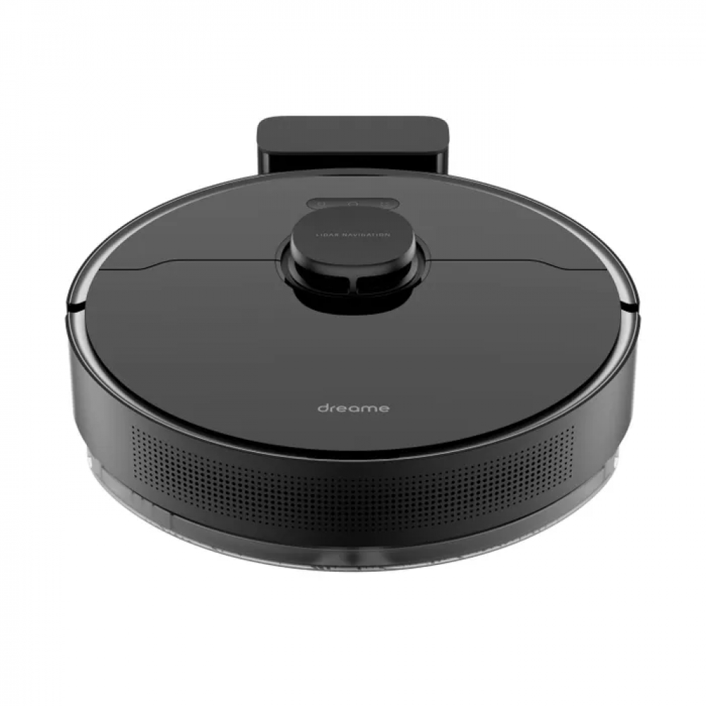 Пылесос Xiaomi Dreame Robot Vacuum D10s Pro Black RLS6A Робот, 150 Вт - миниатюра 8