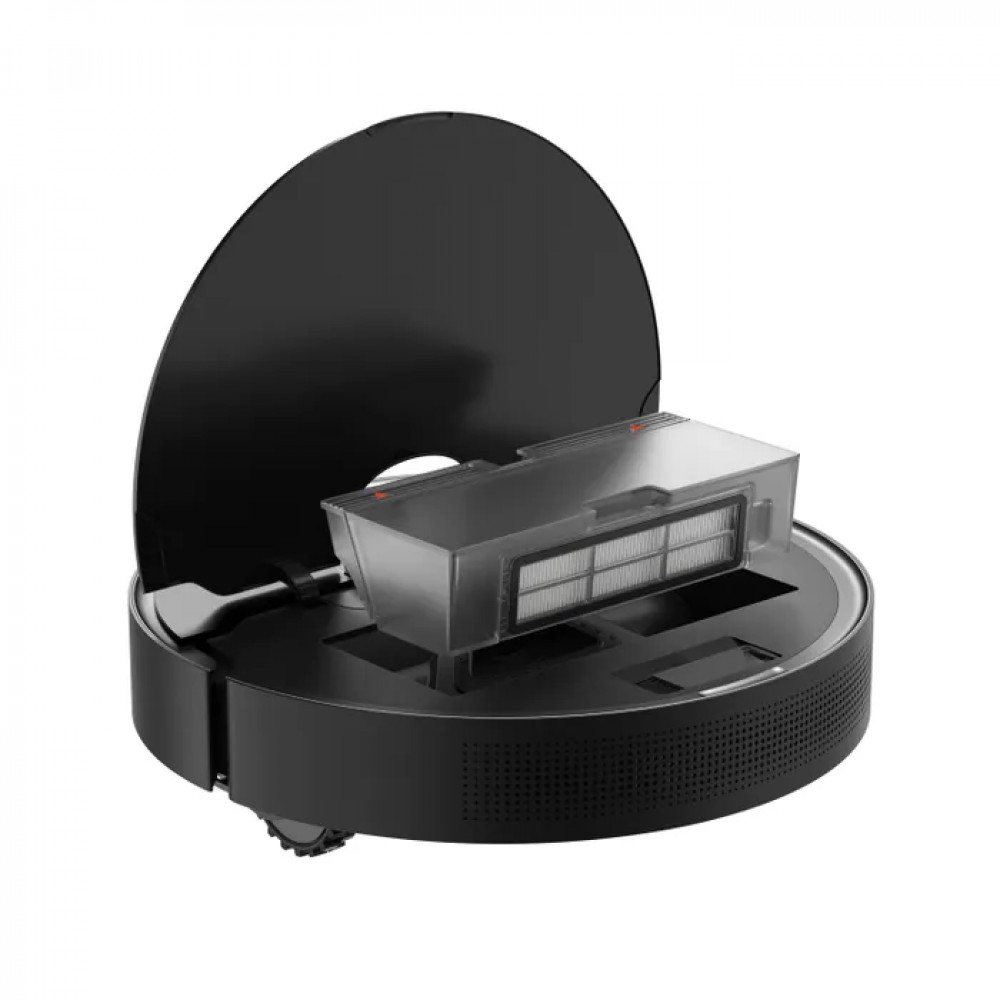Пылесос Xiaomi Dreame Robot Vacuum D10s Pro Black RLS6A Робот, 150 Вт - миниатюра 10