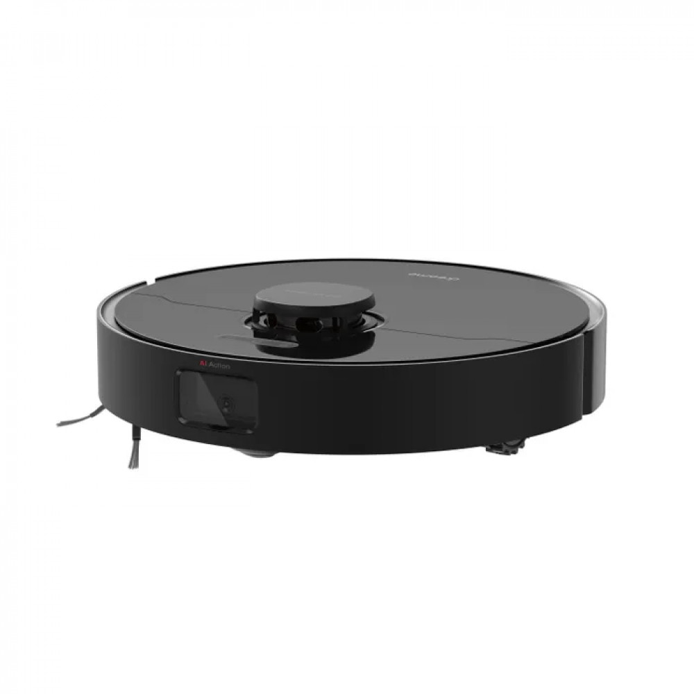 Пылесос Xiaomi Dreame Robot Vacuum D10s Pro Black RLS6A Робот, 150 Вт - миниатюра 9
