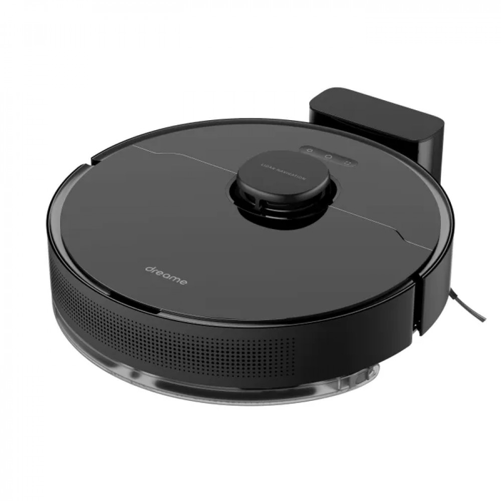 Пылесос Xiaomi Dreame Robot Vacuum D10s Pro Black RLS6A Робот, 150 Вт - миниатюра 6