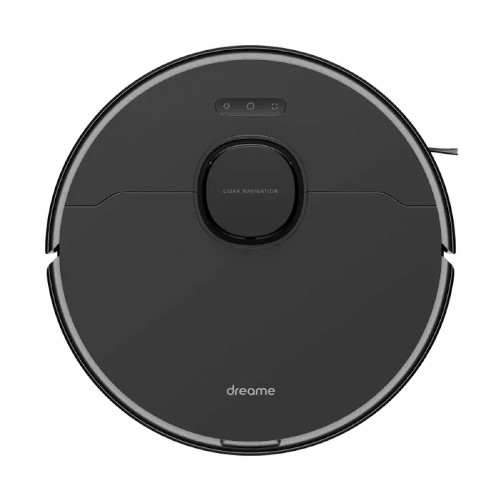Пылесос Xiaomi Dreame Robot Vacuum D10s Pro Black RLS6A Робот, 150 Вт - миниатюра 7