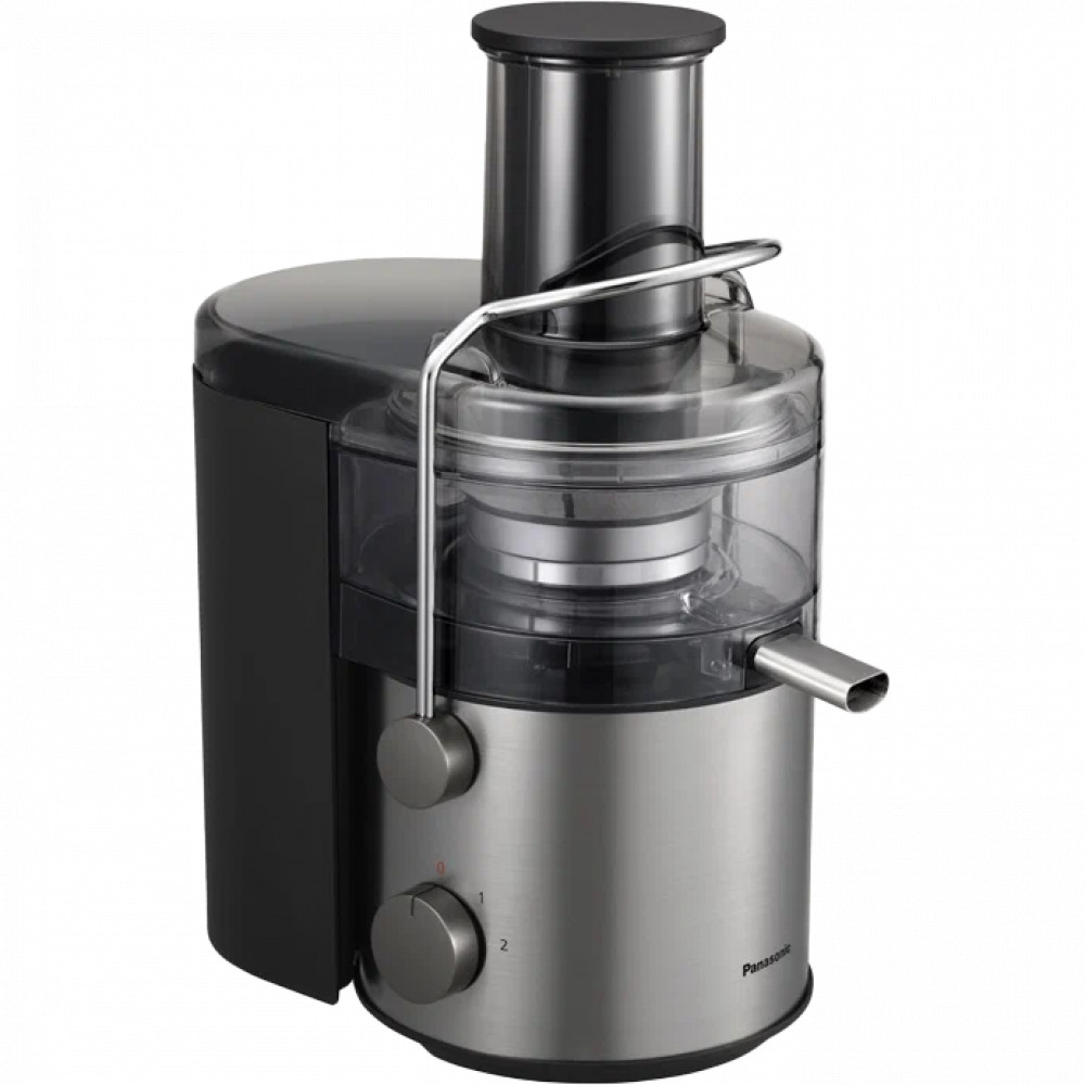 Соковыжималка Panasonic MJ-CB600STQ Центробежная, 1000 Вт - миниатюра 4