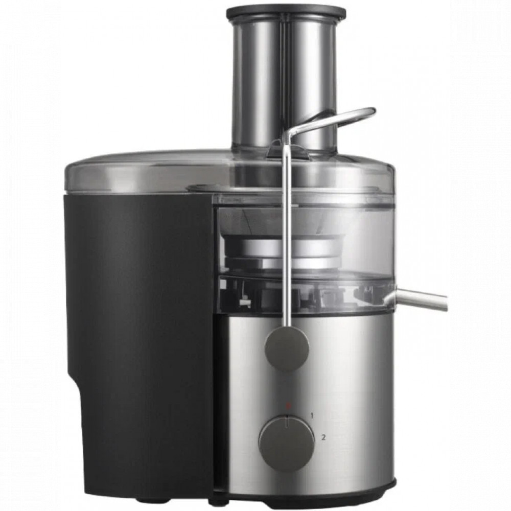 Соковыжималка Panasonic MJ-CB600STQ Центробежная, 1000 Вт - миниатюра 6