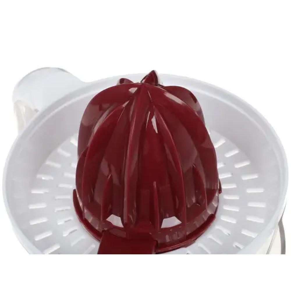 Соковыжималка Scarlett SC-JE50C06 White/red Центробежная, 25 Вт - миниатюра 4