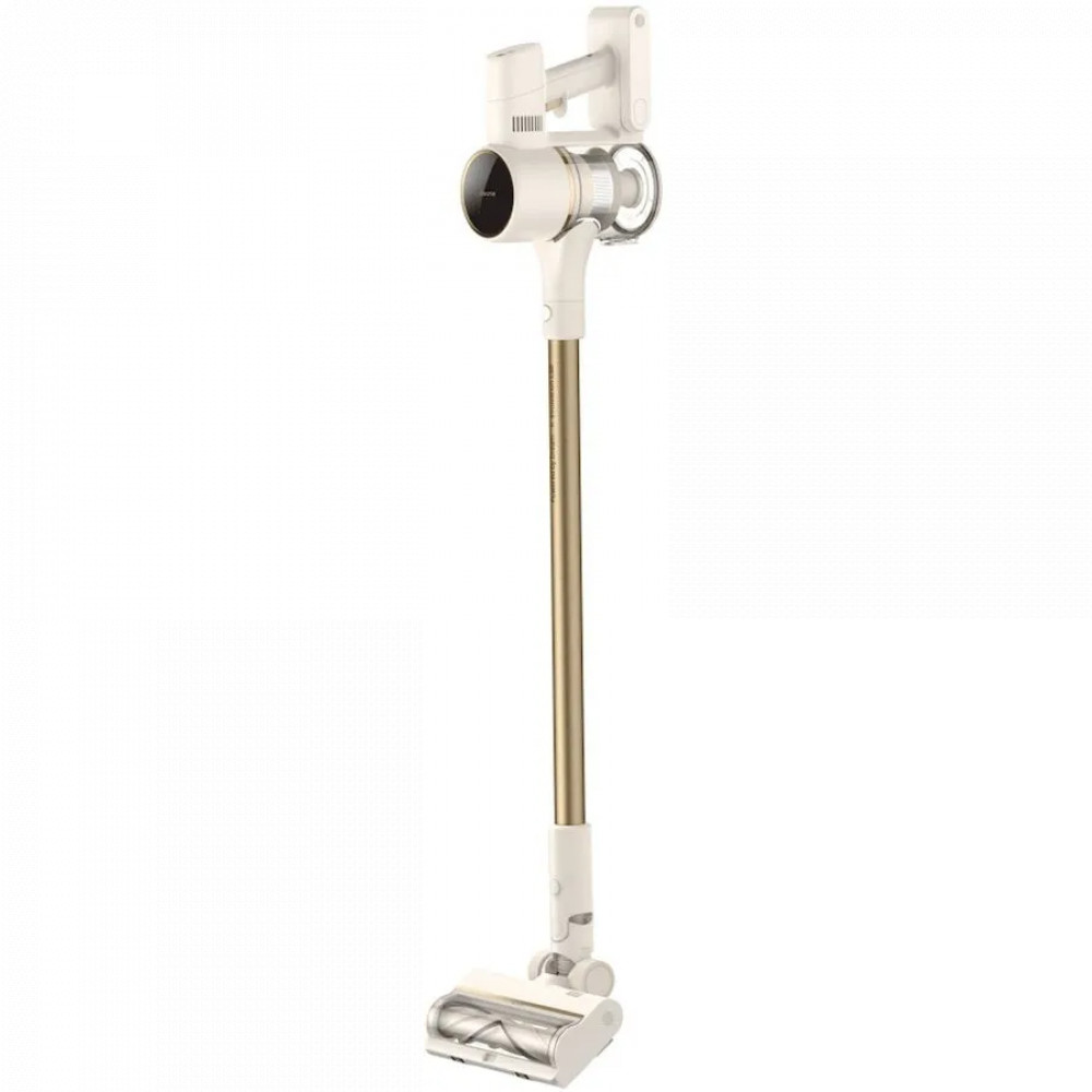 Пылесос Xiaomi Dreame Cordless Vacuum Cleaner R10 White VTV22B Вертикальный, 120 Вт - миниатюра 6