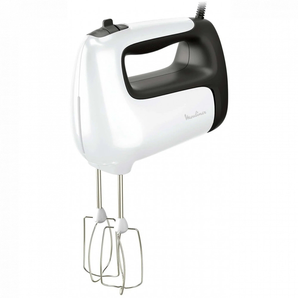 Миксер Moulinex HM460110 7211004400 Ручной, 500 Вт - миниатюра 2