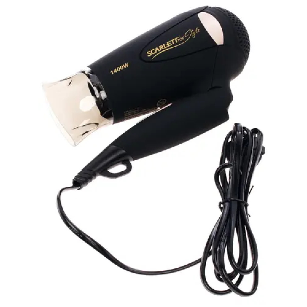 Фен Scarlett SC-HD70IT10 1400 Вт - миниатюра 8
