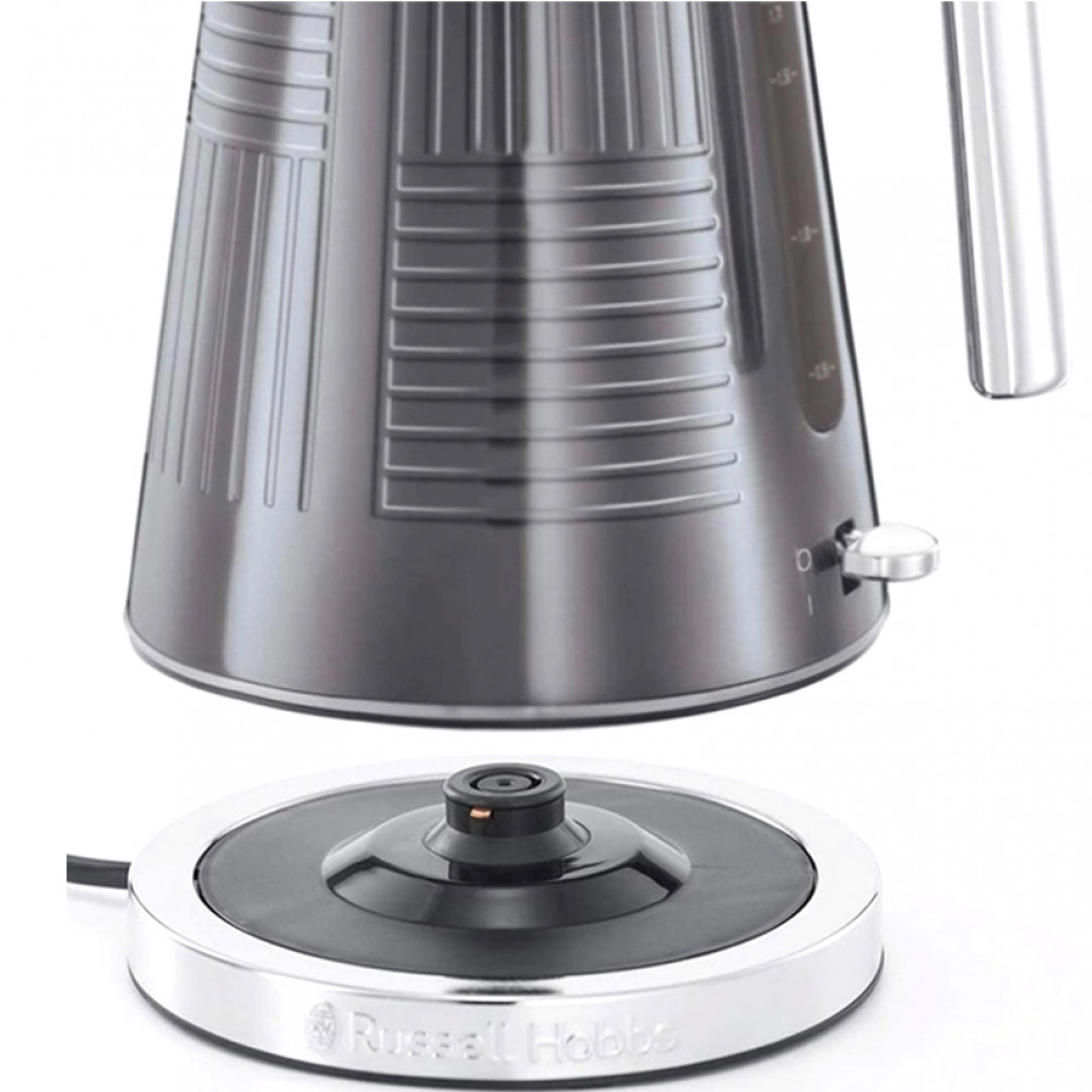 Russell Hobbs 25240-70 23855016002 Чайник, 1.7 л., 2400 Вт - миниатюра 4