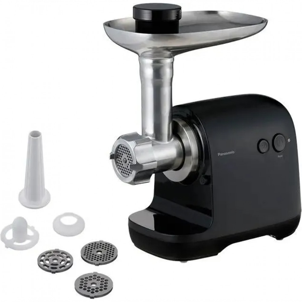 Мясорубка Panasonic MK-GX1710KTQ 1700 Вт - миниатюра 6