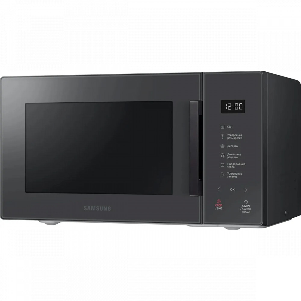 Микроволновая печь Samsung MS23T5018AC/BW - миниатюра 5