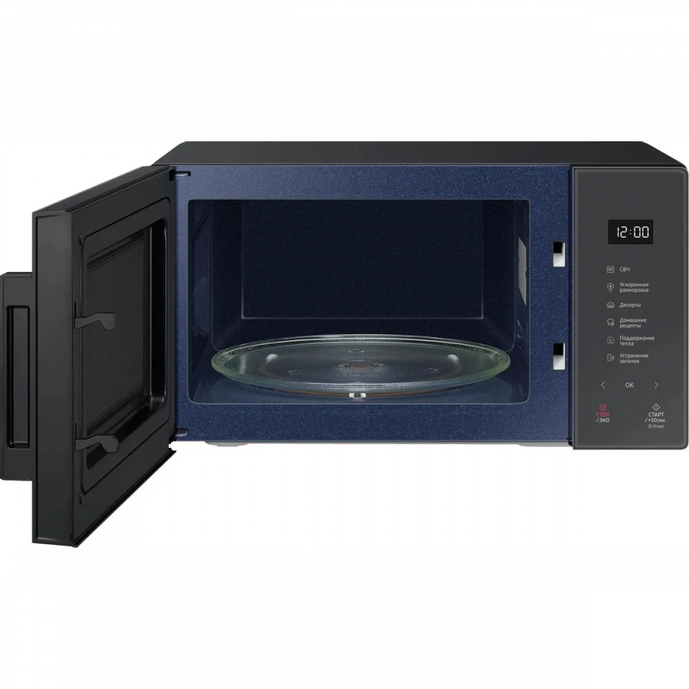 Микроволновая печь Samsung MS23T5018AC/BW - миниатюра 6
