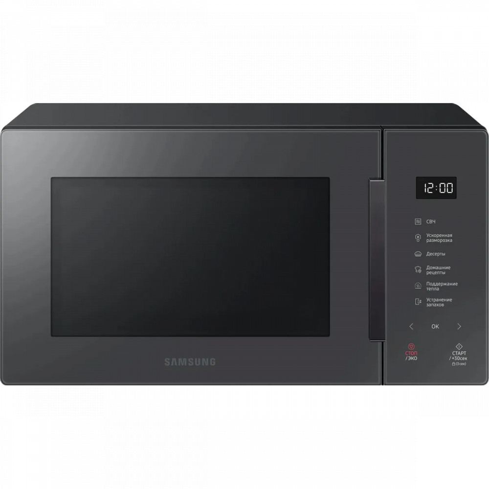 Микроволновая печь Samsung MS23T5018AC/BW - миниатюра 4