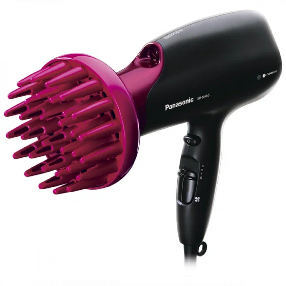 Фен Panasonic EH-NA65-K865 2000 Вт - миниатюра 6