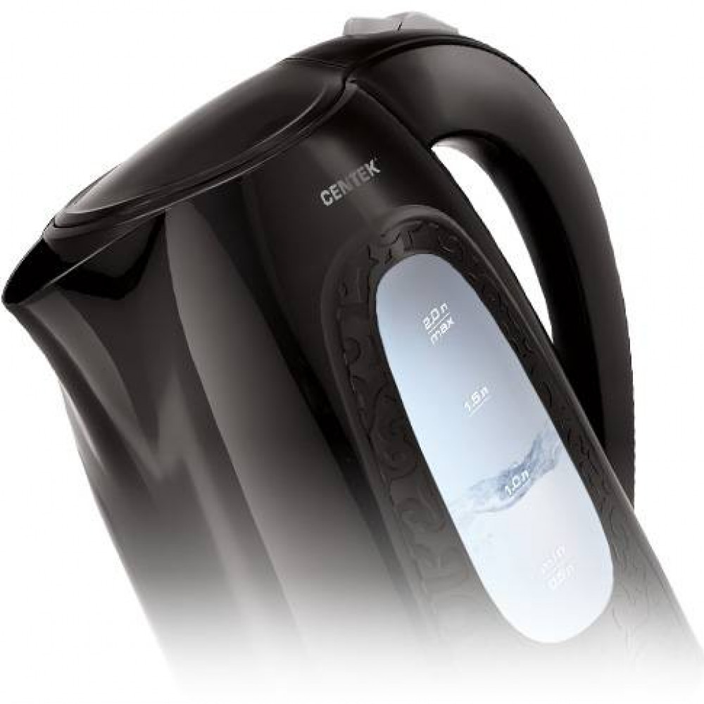 Centek CT-0041 CT-0041 Black Чайник, 2 л., 2200 Вт - миниатюра 4