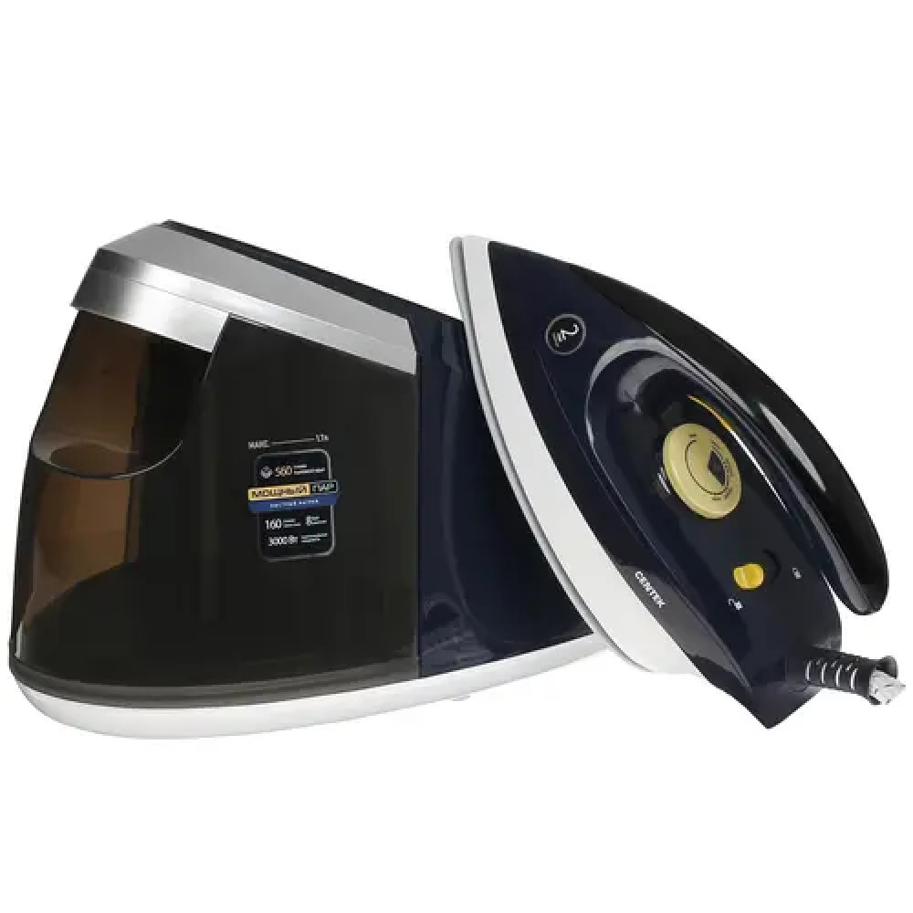 Centek CT-2303 Паровая станция, 3000 Вт - миниатюра 6