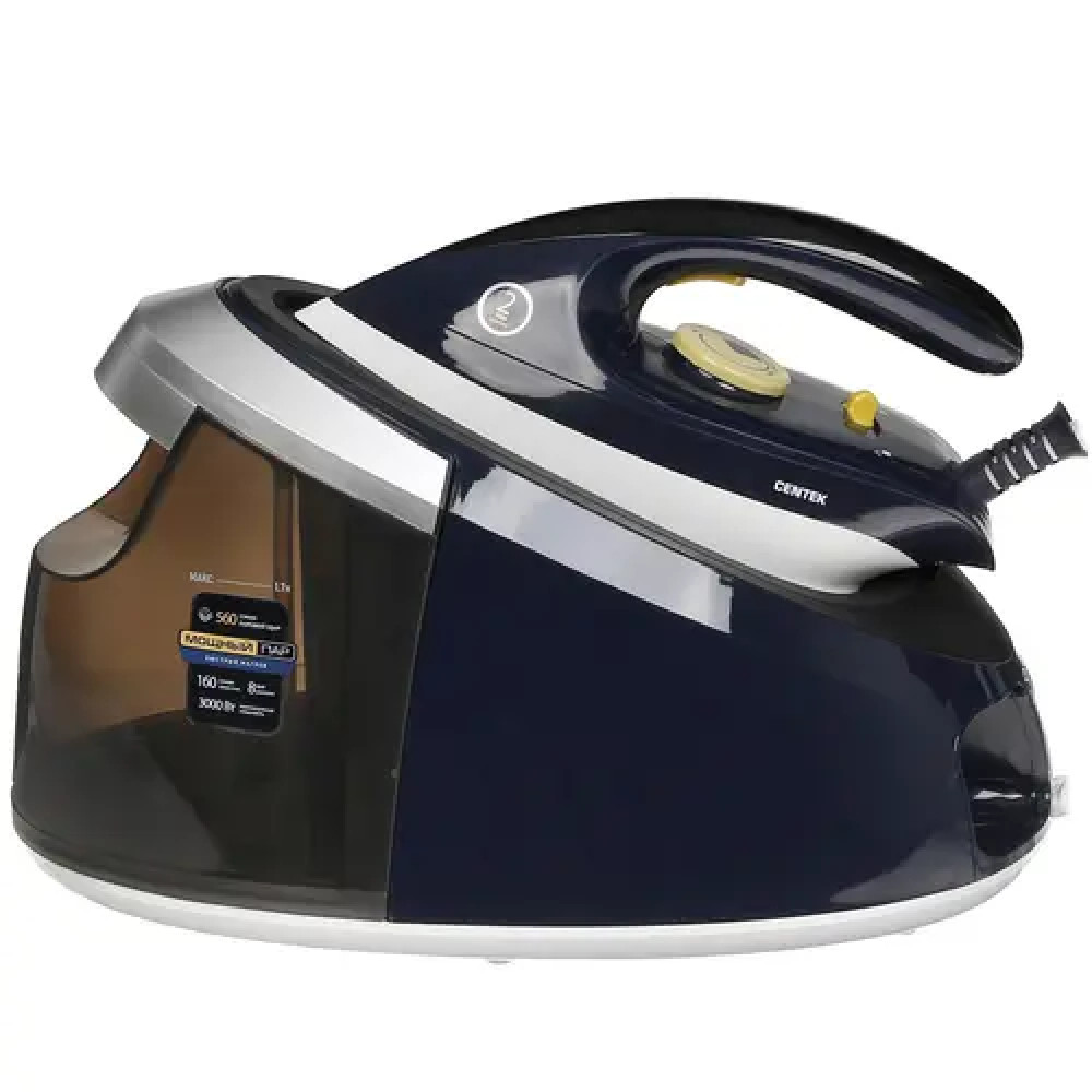 Centek CT-2303 Паровая станция, 3000 Вт - миниатюра 9