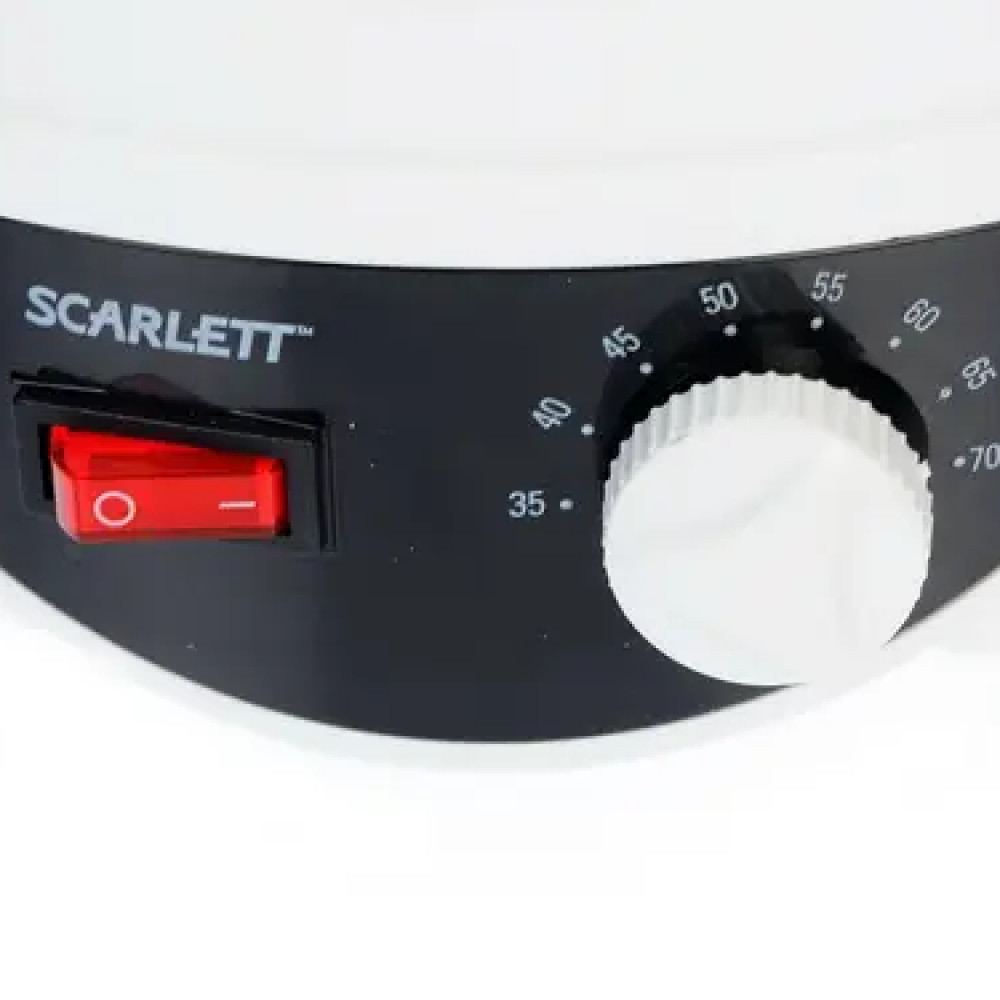 Сушильный автомат Scarlett SC-421 - миниатюра 6