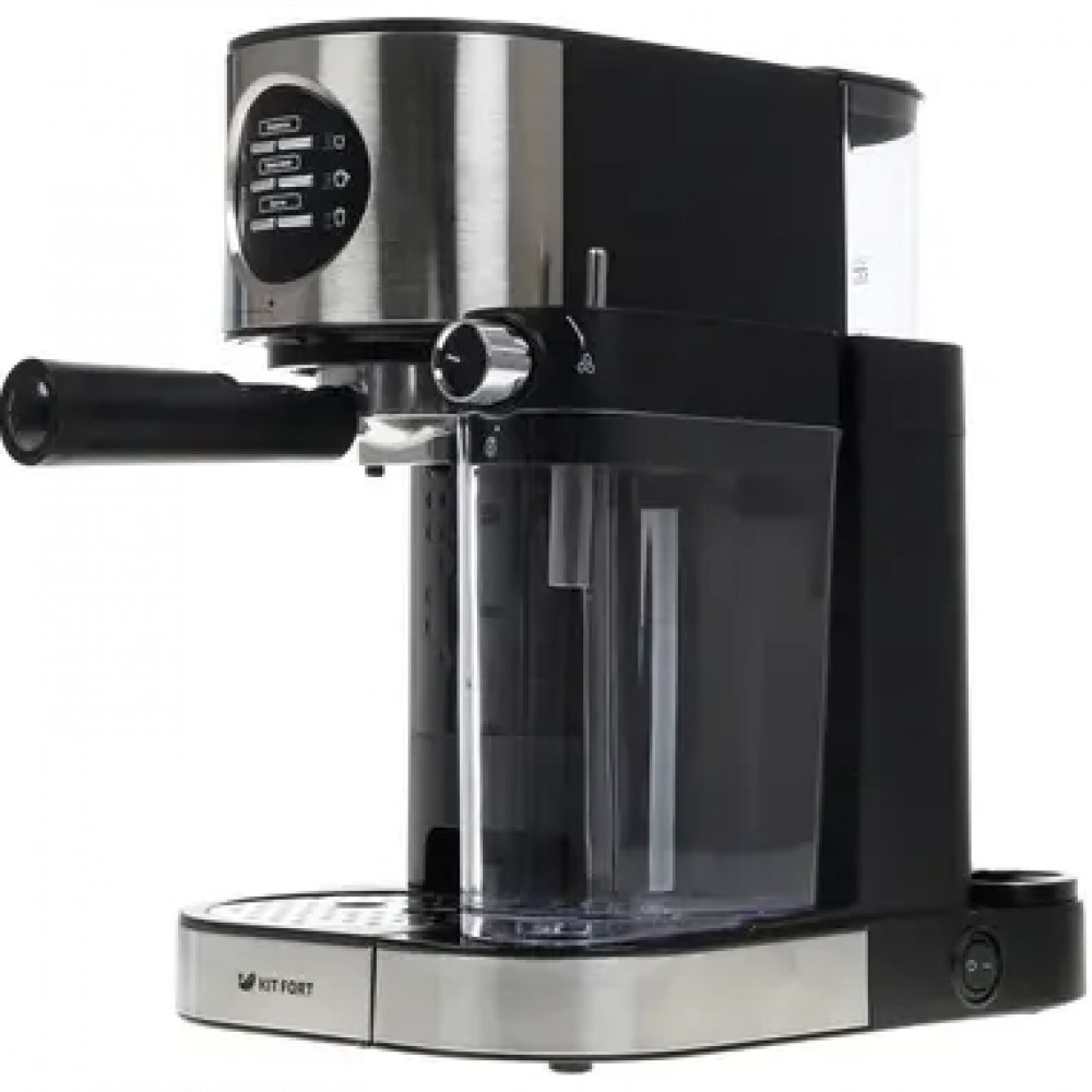 Кофемашина KITFORT KT-703 - миниатюра 7