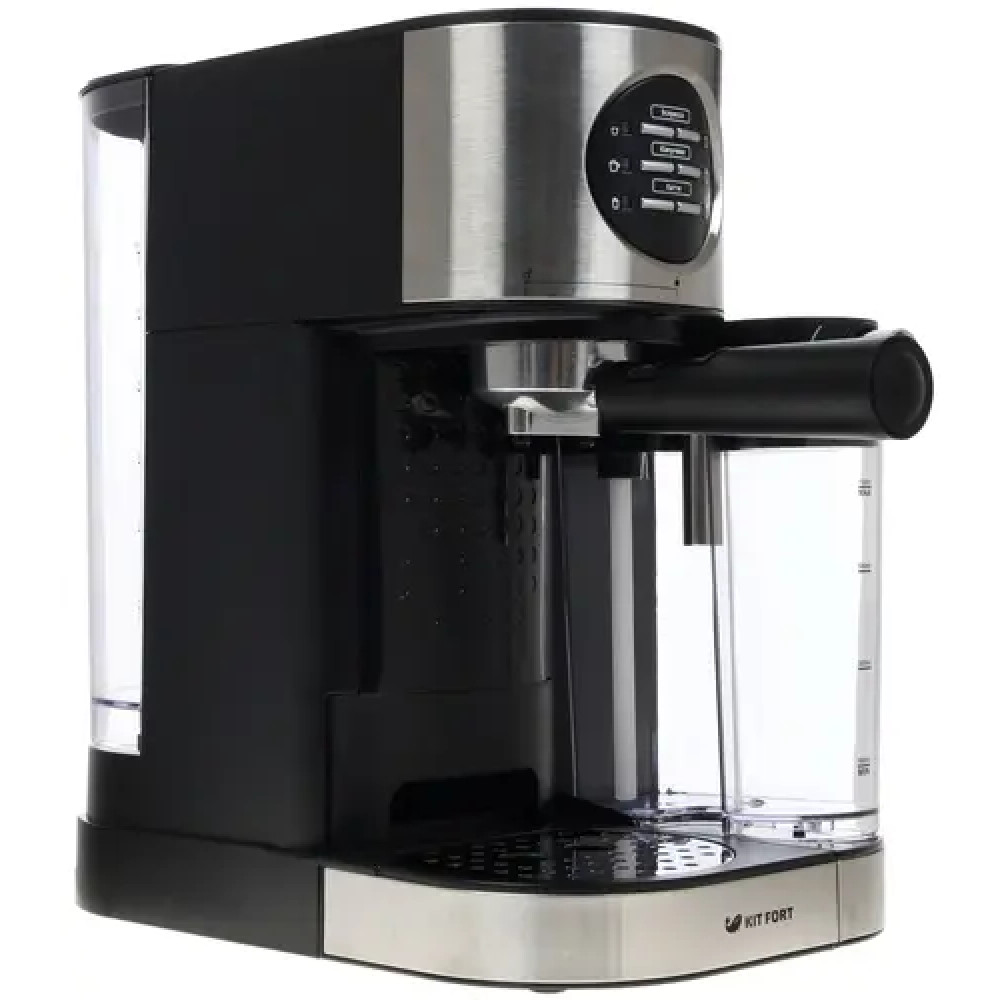 Кофемашина KITFORT KT-703 - миниатюра 5