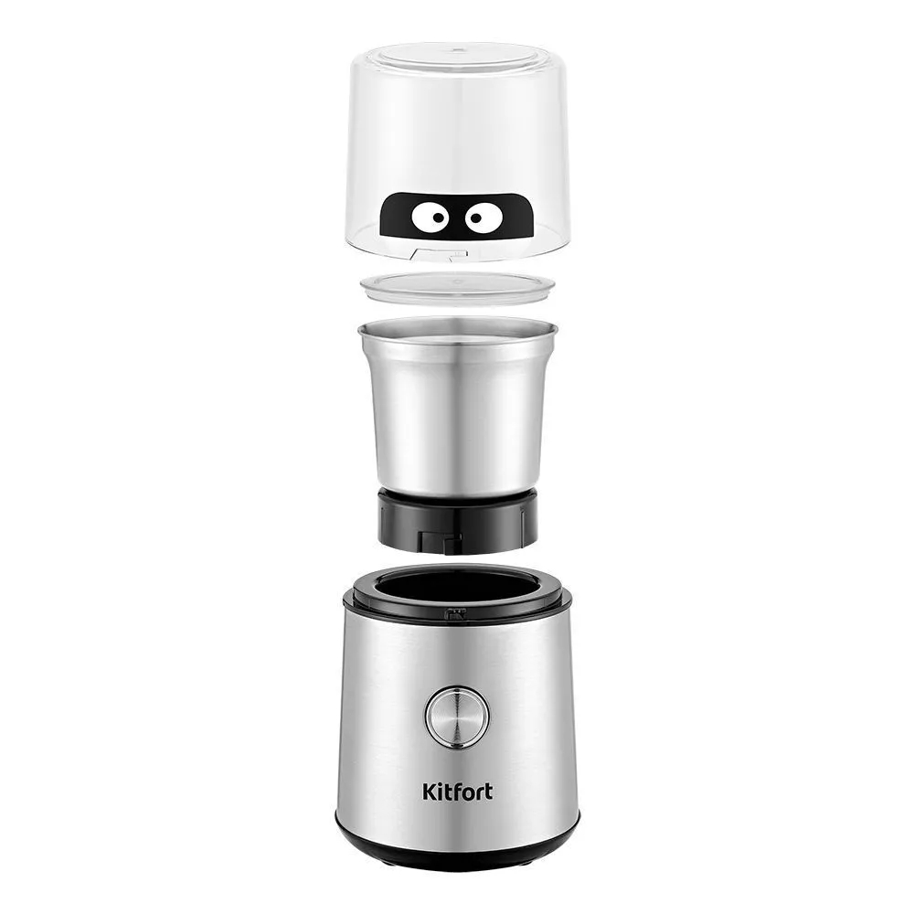 Кофемашина KITFORT КТ-7123 - миниатюра 6