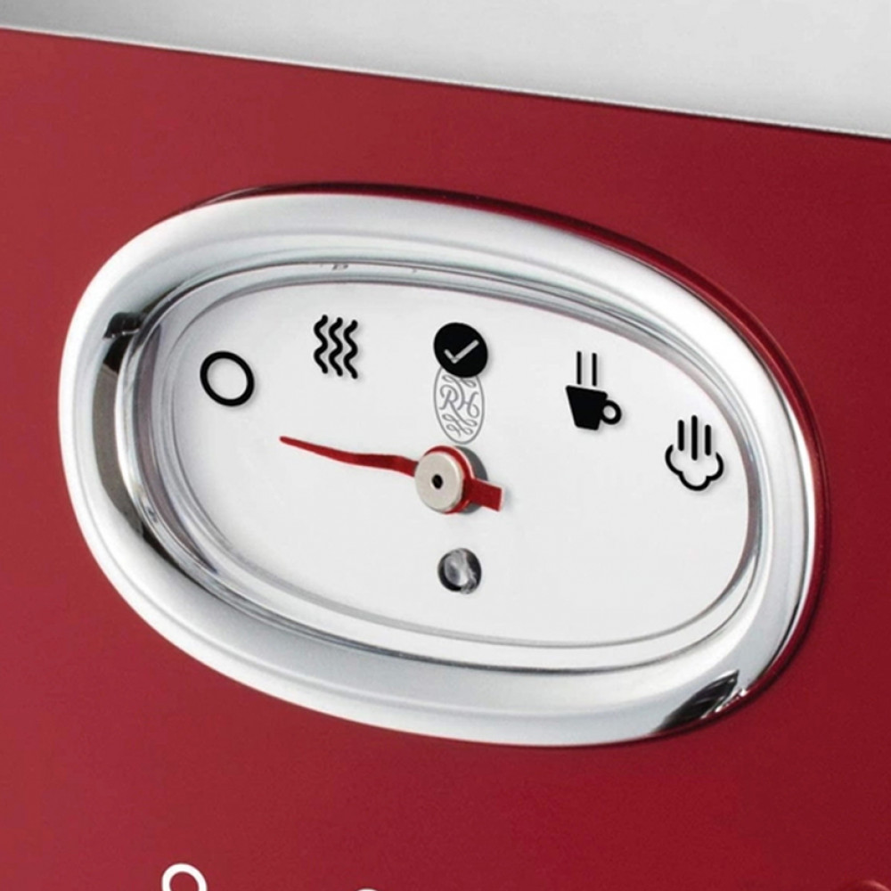 Кофемашина Russell Hobbs 28250-56 23942016001 - миниатюра 5