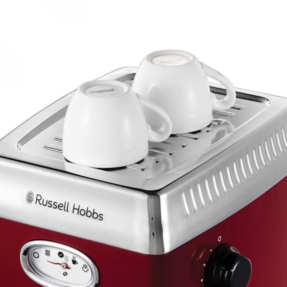 Кофемашина Russell Hobbs 28250-56 23942016001 - миниатюра 6