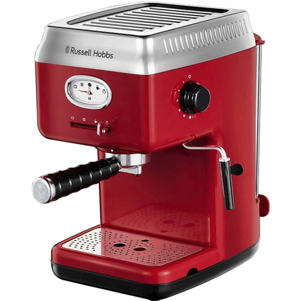 Кофемашина Russell Hobbs 28250-56 23942016001 - миниатюра 4