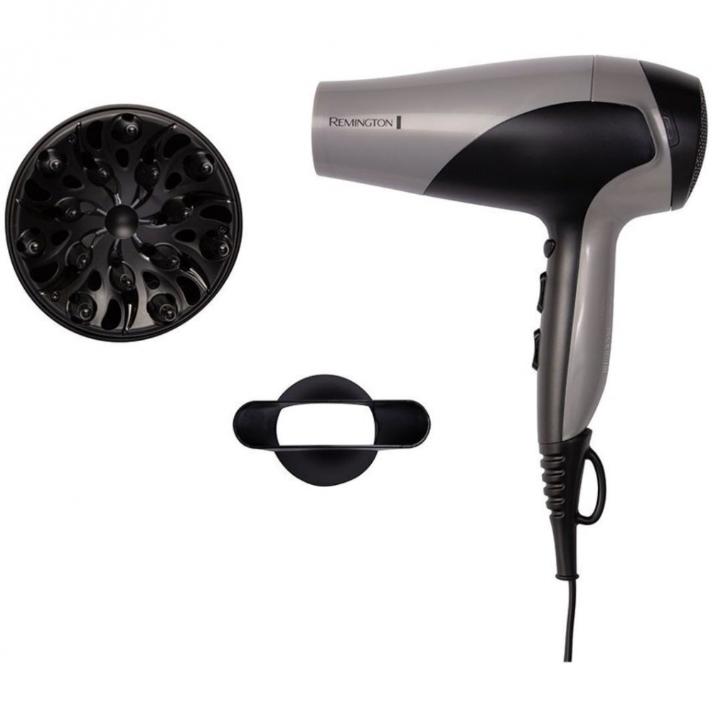 Фен Remington D3190S 45761560100 2200 Вт - миниатюра 4