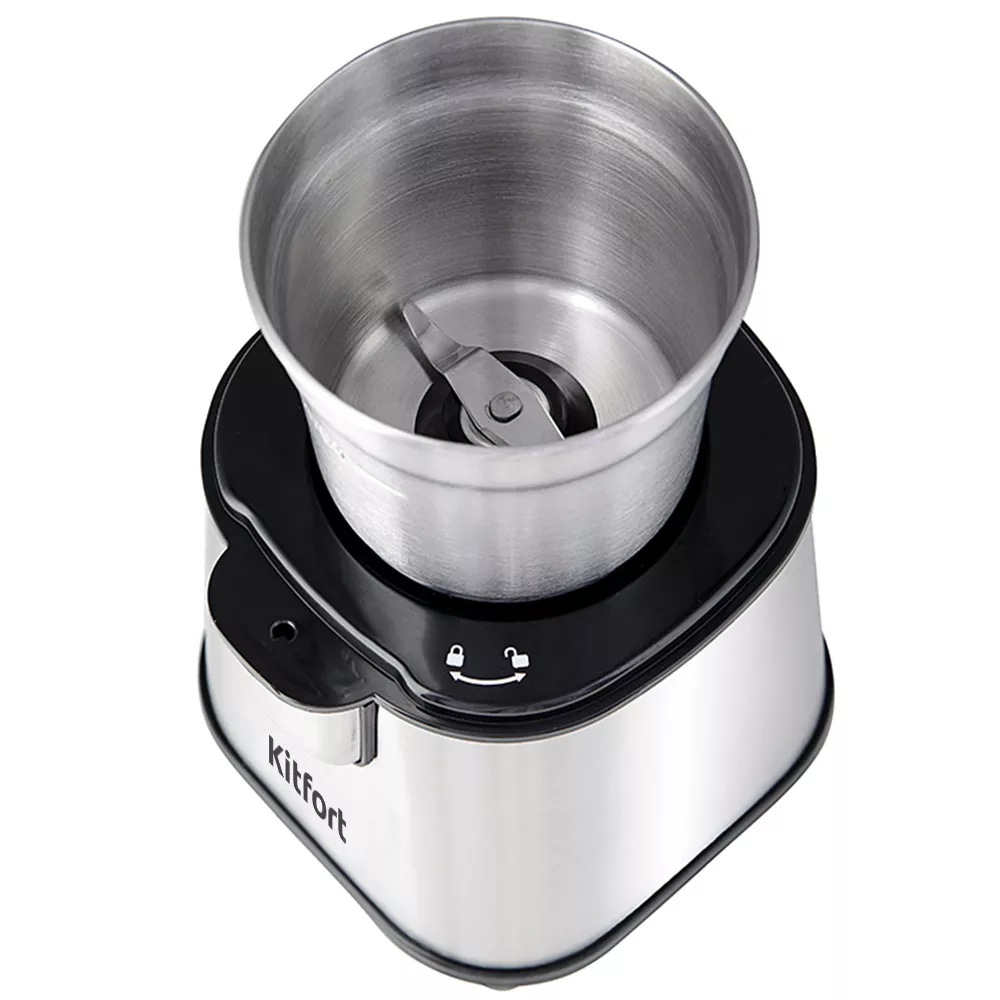 Кофемашина KITFORT KT-1315 - миниатюра 8